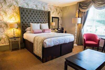 The Woughton House Hotel