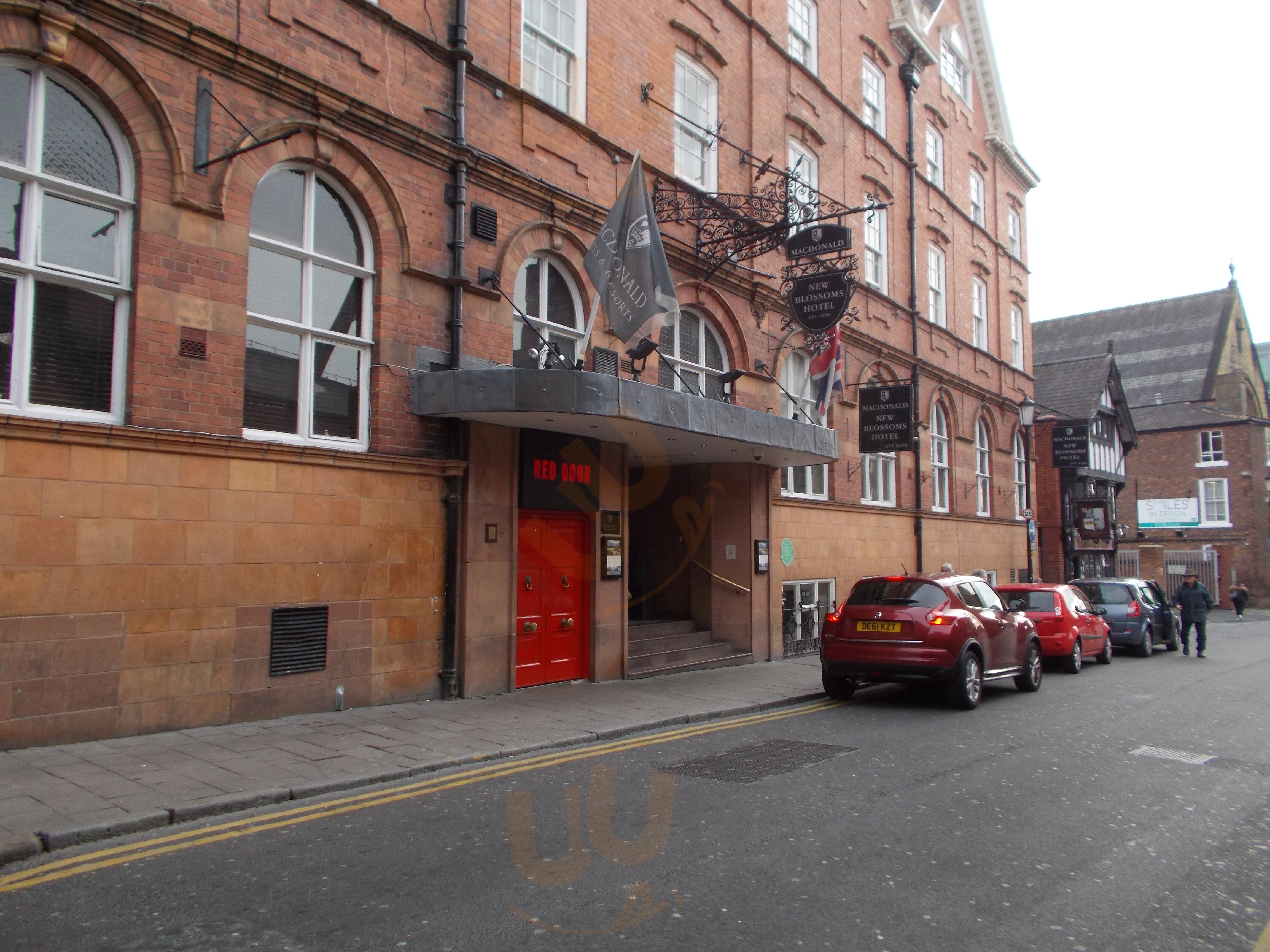 Scottish Steakhouse At Macdonald New Blossoms