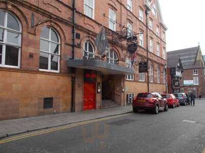 Scottish Steakhouse At Macdonald New Blossoms