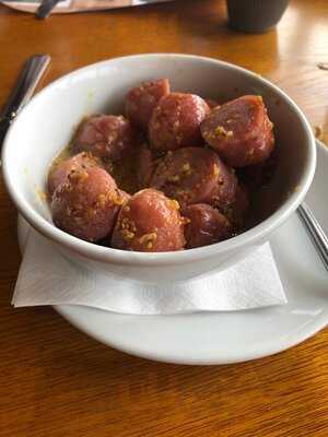 The Lakeview Restaurant