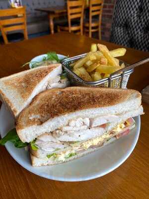 The Lakeview Restaurant