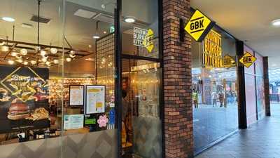 Gbk Bristol Cabot Circus