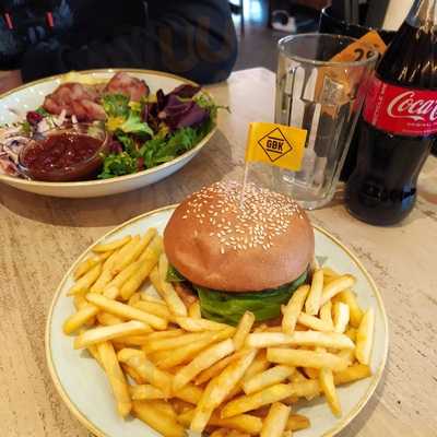 Gbk Bristol Cabot Circus