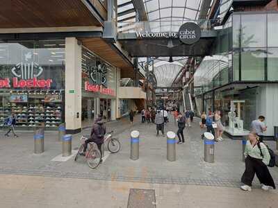 Gbk Bristol Cabot Circus