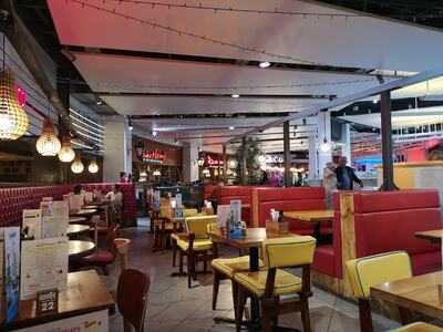 Giraffe  Sheffield Meadow Hall