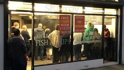 Ocean Catch Fish Bar