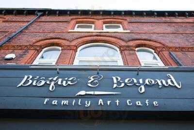 Bisque & Beyond Family Art Cafe