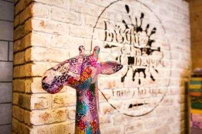 Bisque & Beyond Family Art Cafe