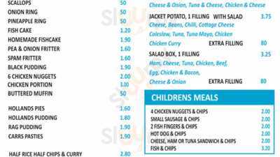 Brandlesholme Chippy