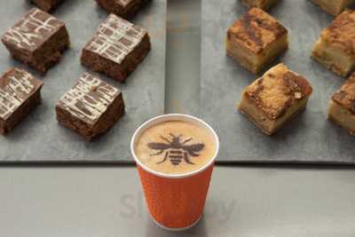 Manchester Central Library Cafe