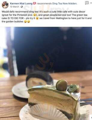 Ding Tea New Malden