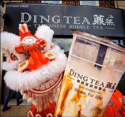 Ding Tea New Malden