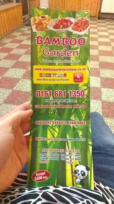 Bamboo Garden Chinese Takeaway