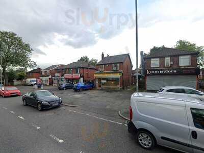 Bamboo Garden Chinese Takeaway