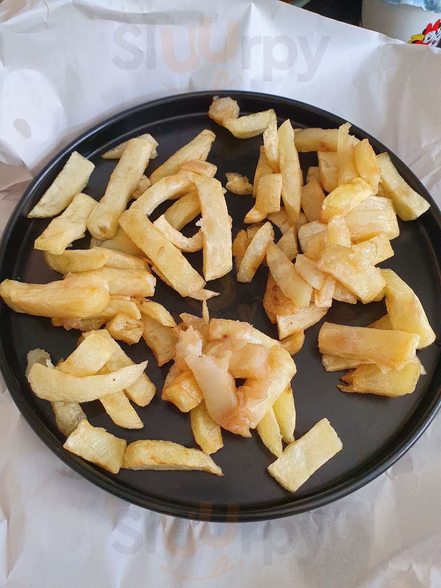 Church Road Chippy
