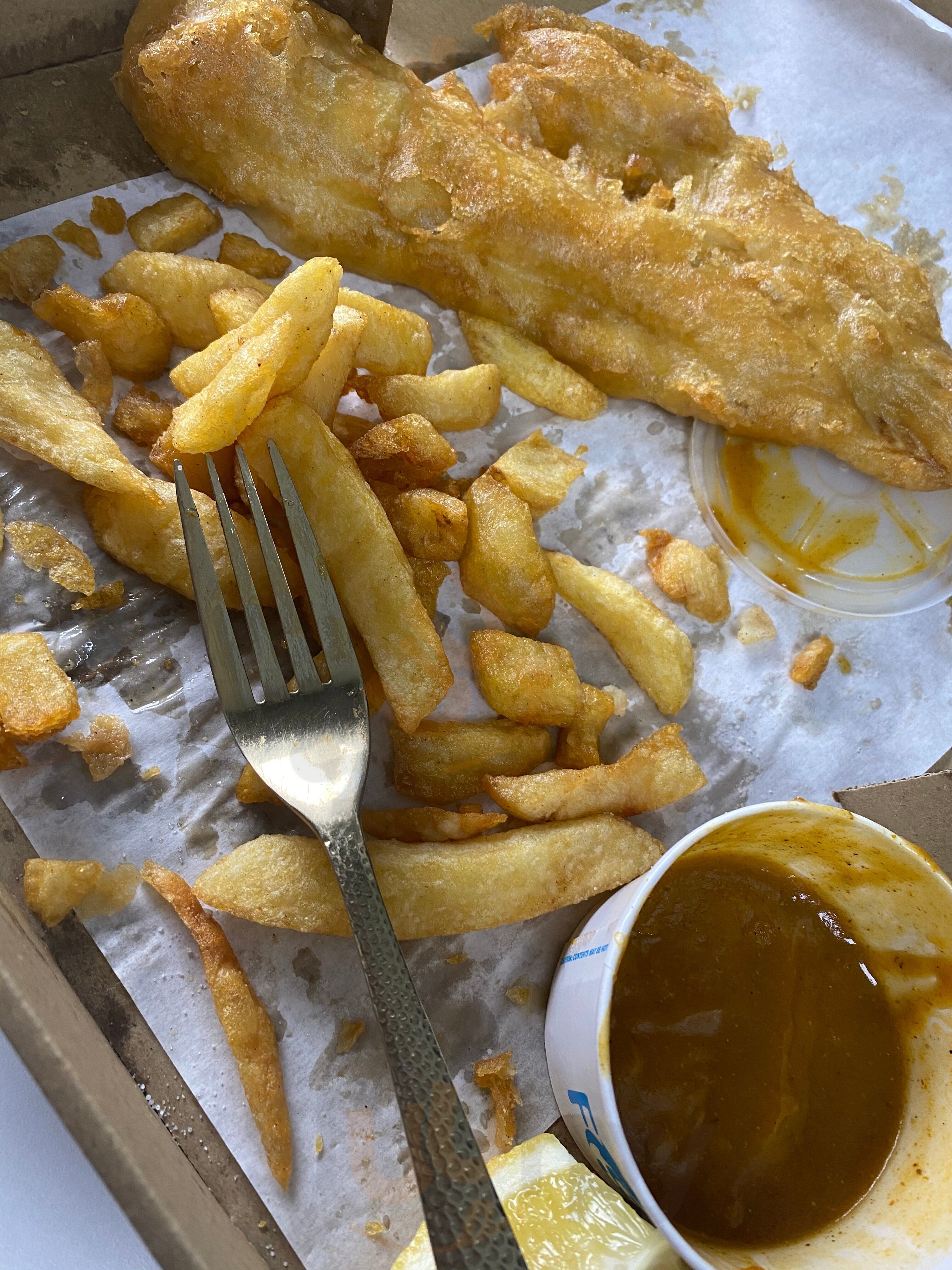 Dora Thornley's Fish & Chips