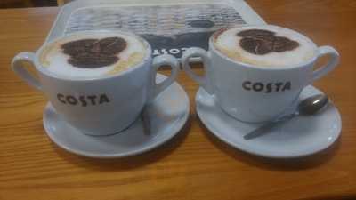 Costa Coffee - Parrs Wood