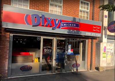 Dixy Chicken - Oxford Road
