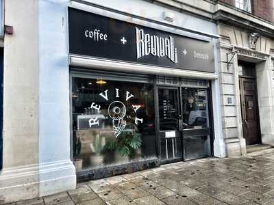 Revival Coffee & Donuts