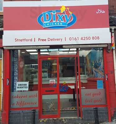 Dixy Chicken