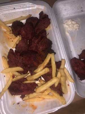 Freddy's Chicken & Pizza