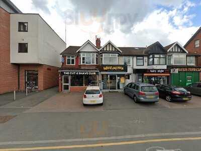 Freddy's Chicken & Pizza