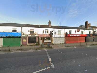 Fungry Chinese Takeaway