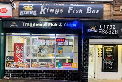 Kings Fish & Chips