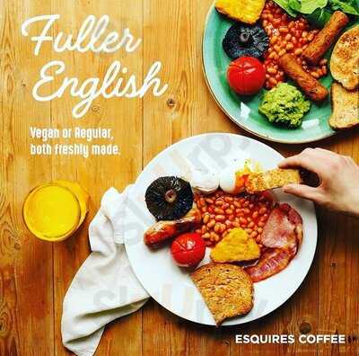 Esquires Coffee Addlestone