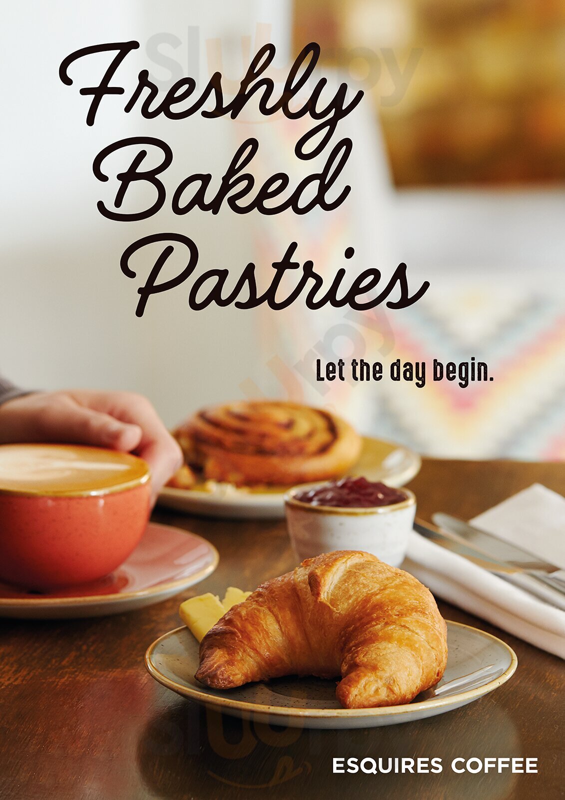 Esquires Coffee Addlestone