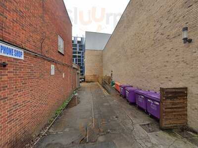 Esquires Coffee Addlestone