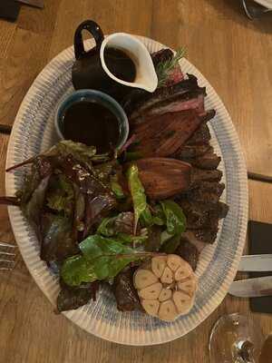 Gourdans Steak Frites