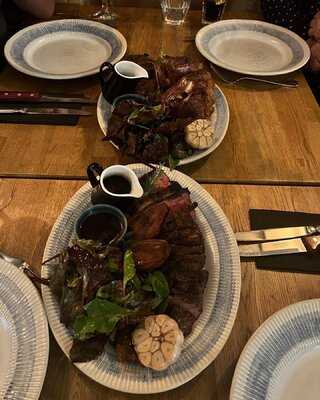 Gourdans Steak Frites