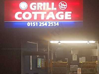 Grill Cottage