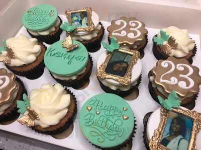 Kareema Kupcakes