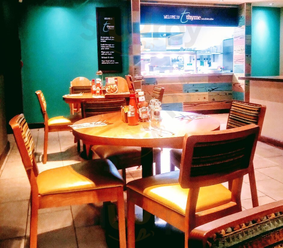 Thyme Restaurant