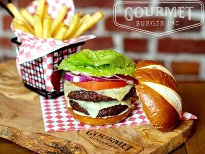 Gourmet Burger Inc.