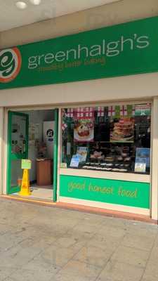 Greenhalgh's - The Rock