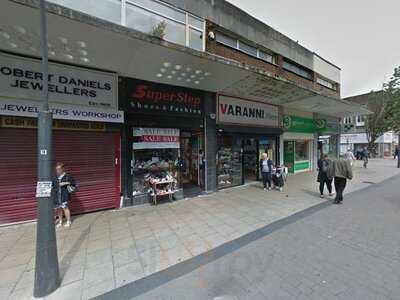 Greenhalgh's - The Rock