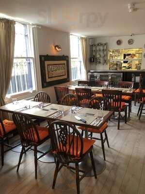 El Patio Tapas Bar & Restaurant