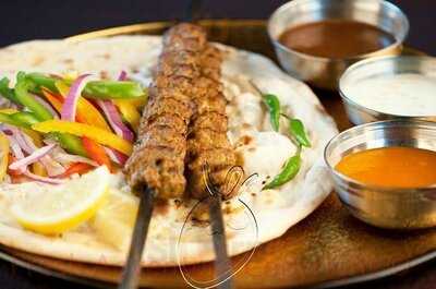 The Fat Indian Takeaway