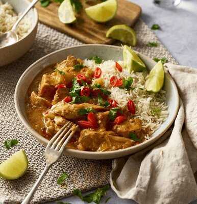 The Fat Indian Takeaway