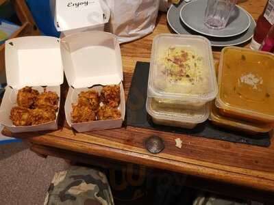 The Fat Indian Takeaway