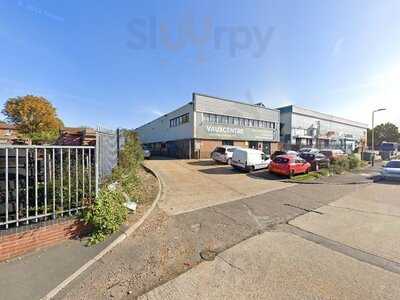 The Fat Indian Takeaway