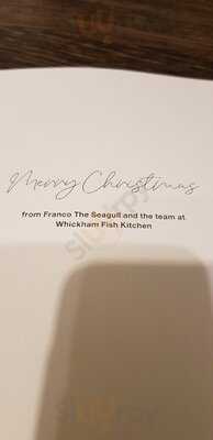 Whickham Fish Kitchen