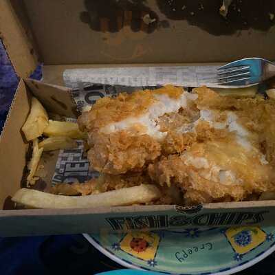 Whickham Fish Kitchen