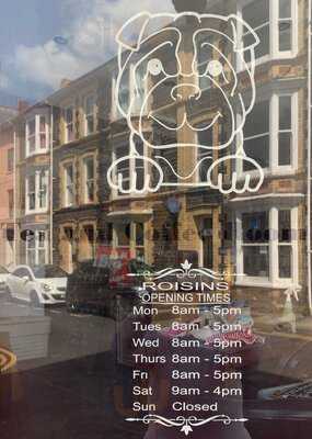 Roisin’s Tea And Coffee Room