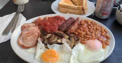 Trinity Bakehouse & Cafe 2020