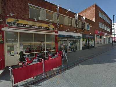 Trinity Bakehouse & Cafe 2020