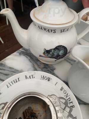 Mad Hatter's Afternoon Tea At Sanderson